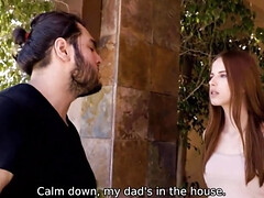 18 летние, Американки, Большой член, Минет, Застукали, Измена, Киски, Рыжие