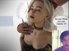 Hd, ヌード, ロシア人