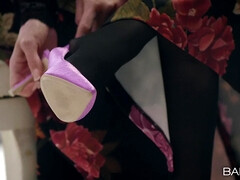 Culo, Rubia, Checa, Europeo, Lesbiana, Lamidas, Madres para coger, Coño