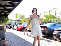 アナル, 女, 指いじり, Hd, 一人, おもちゃ, スカートのぞき, のぞき