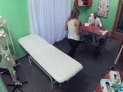 Lécher le cul, Sucer une bite, Léchez, Bureau, Pov, Chatte, Nénés, Uniforme