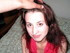 Leie, Schlafzimmer, Blasen, Hundestellung, Natürlichen titten, Dürr, Jungendliche (18+), Titten