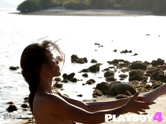 Kont, Grote mammen, Lul, Lesbisch, Naakt, Tiener, Thais, Tieten likken