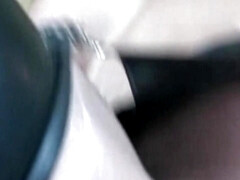 デカパイ, 茶髪の, イく瞬間, 黒人, ハードコア, 下着