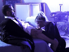 Anal, Tetas grandes, Rubia, Mamada, Estilo perrito, Atragantadas, Afeitado, Tetas