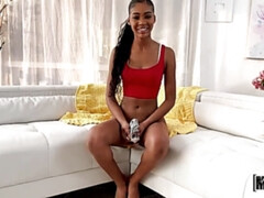 Sucer une bite, Collège université, Tir de sperme, Queue, En levrette, Faciale, Pov, Nénés