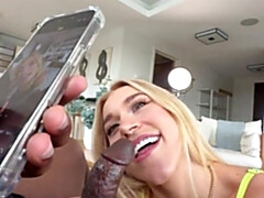 Amateur, Culo, Negro, Rubia, Loco, Polla, Interracial, Coño