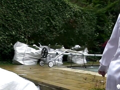 Kont, Pijpbeurt, Hondjeshouding, Interraciaal, Ruw, Slet, Tieten likken, Nat