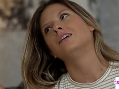 Блондинки, Женщины, Ласковые ручки, Лизание, Оргазм, Киски, Втроем, Сиськи