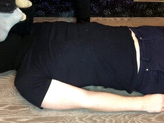 緊縛, ブーツ, 茶髪の, フェムドム, フェティッシュ, 開帳, Hd, 愛人