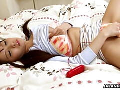18 jahre, Asiatisch, Braunhaarige, Hd, Masturbation, Jungendliche (18+), Spielzeuge, Vibrator