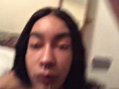 Enthousiasteling, Grote lul, Zwart, Zwart, Homo, Hardcore