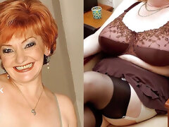 Belle grosse femme bgf, Compilation, Énorme, Lingerie, Mature, Mamelons, Nylon, Nénés