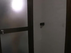 Asiático, Chica, Japonés