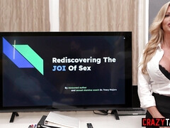 Hard Core gangbang during sexual seminar