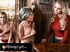 Gros cul, Doigter, Hd, Lesbienne, Léchez, Maman, Suçant, Adolescente