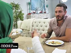 アラブ, カワイイ, ハードコア, Hd, 自然山雀, オマンコ, 剃毛, ティーン