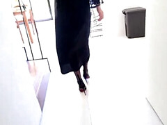 Amateur, Bizarre, Pieds, Fétiche, Branlette thaïlandaise, Talons, Rugueux, Jarretelles