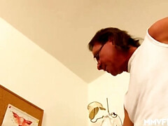 デカチン, 茶髪の, グループ, Hd, 下着, ストッキング, おもちゃ