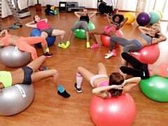 デカ尻, レズビアン, 自然山雀, オマンコ, 剃毛, ガリガリ, ストリッピング, ティーン