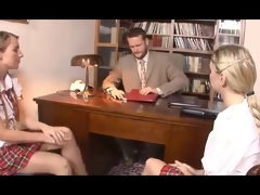 Anal, Rubia, Mamada, Linda, Novia, Mamá, Adolescente, Trio