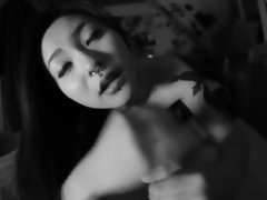 Amateur, Asiatique, Nana, Collège université, Branlette thaïlandaise, Hard, Interracial, Pov