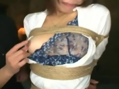 アジア人, 緊縛, ハードコア, 日本人