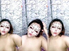 Amateur, Asiatique, Gros seins, Doigter, Fait maison, Masturbation, Pov