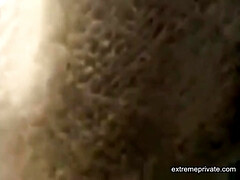 Enthousiasteling, Bruinharig, Rondborstig, Gezin, Huisgemaakt, Rijpe lesbienne, Douche, Spion