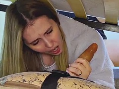 Tussi, Spermaladung, Hardcore, Lesbisch, Milf, Solo, Jungendliche (18+), Titten