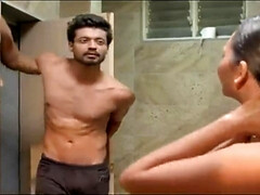 Beroemdheid, Bedriegen, Universiteit, Hondjeshouding, Indisch, Moeder, Natuurlijke tieten, Tieten likken