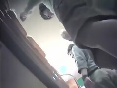 Азиатки, Японки, Трусики, На публике, Под юбкой, Подглядывание