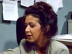 Анальный секс, Большой член, Минет, Брюнетки, Семяизвержение, Двойное проникновение, Оргазм