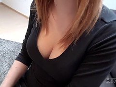 Pareja, Cornudo, Checa, Dinero, Pov, Público, Adolescente, Esposa
