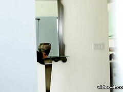 Anal, Morena, Garganta profunda, Corridas faciales, Hd, Medias largas, Trio, Tetas