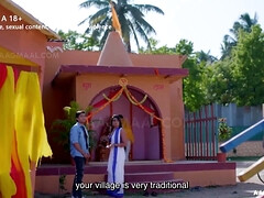 アジア人, デカ尻, デカパイ, 茶髪の, インド人, 淫乱熟女, 母, 自然山雀