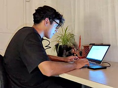 デカチン, ハードコア, ラティーナ, パンティ, 魅力的, スペイン人, ティーン, オッパイの