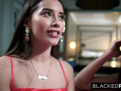 Schwarz, Braunhaarige, Kehlenfick, Frau frau mann, Interrassisch, Monster, Jungendliche (18+), Titten