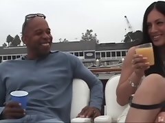 Sperma shot, Erotisch, Sperma in gezicht, Groep, Orgasme, Orgie, Buiten, Zuigen