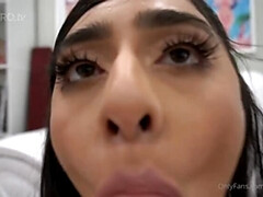 ディルド, ラティーナ, 一人