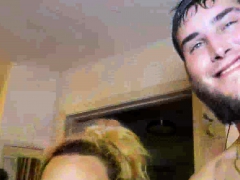 Gorda, Rubia, Mamada, Gorda, Grupo, Sexo duro, Hd