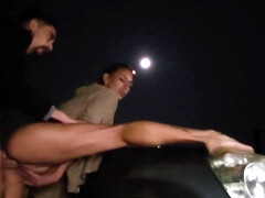 Amateur, Queue, Européenne, Hard, Italienne, De plein air, Pov, Tatouage