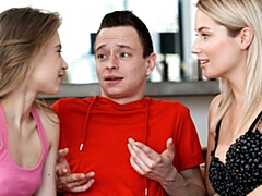 18, デカ尻, デカチン, デカパイ, バック, フォアサム, ガリガリ, ティーン