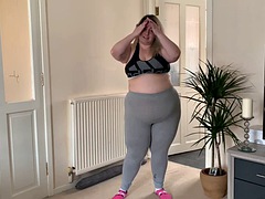 Leie, Wohlbeleibte schöne frauen, Grosse titten