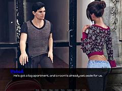 3d, Британки, Измена, Рогоносцы, Секс без цензуры, Милф, Соблазенение, Жена