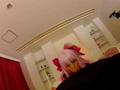 フェラチオ, 中出し, 日本人, ストッキング, オッパイの