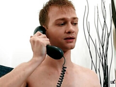 Americano, Tetas grandes, Mamada, Pajear, Hotel, Coño, Cabello corto, Tatuaje