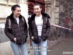 Brunette brune, Tchèque, Hard, Fait maison, Pov, Pute, Plan cul à trois, Nénés