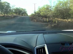 Sperma im mund, Flashen, Handjob, Im freien, Pov, Muschi, Abendanzug, Titten