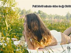 18, フェラチオ, 巨乳な, Hd, 天然, 自然山雀, 剃毛, ティーン